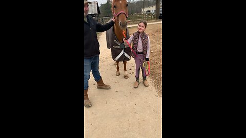 New pony