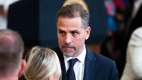 Hunter Biden Pardon Reversal - He Has Just Been Notified