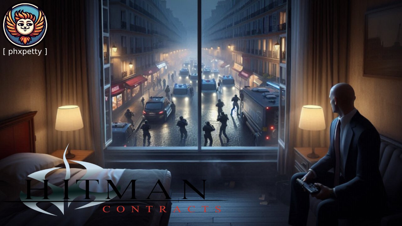 Il Me Connaissait, Il M'a Réellement Reconnu |04| Hitman: Contracts [GOG]