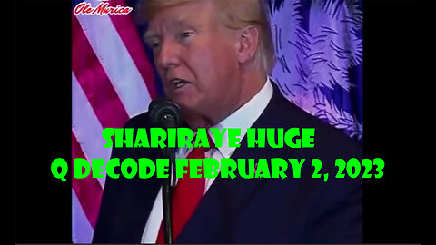 Shariraye Huge - Q Decode February 2, 2023..