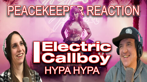 Electric Callboy - Hypa Hypa