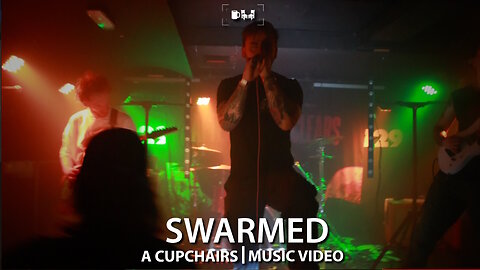 SWARMED live at 229, London | Cupchairs.com