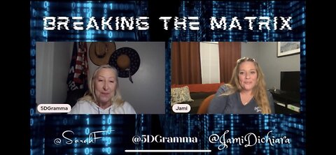 Breaking The Matrix- CIA and FBI Trafficking Crimes Exposed, Doxxing and ET's!