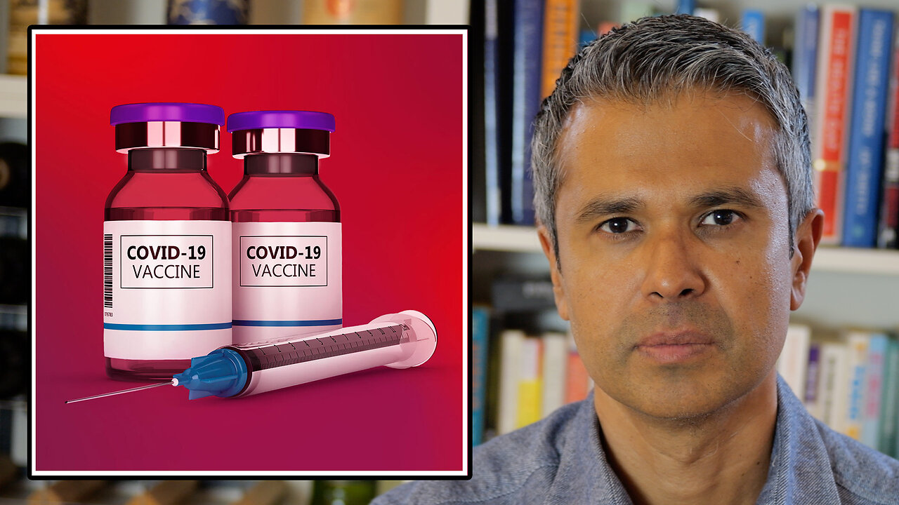 UNCENSORED: We Need To Talk About The Covid Vaccine | Dr Aseem Malhotra