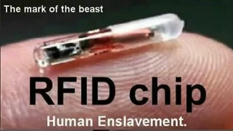 Inventor of the RFID Chip Tells the World About the NWO’s Plans