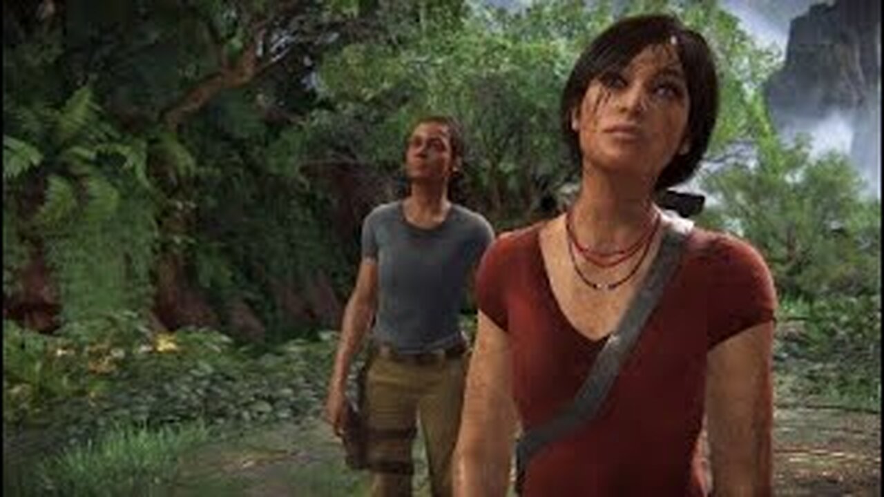 BigUltraXCI plays: Uncharted: The Lost Legacy (Part 4)