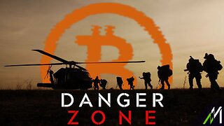 BITCOIN - DANGER ZONE!