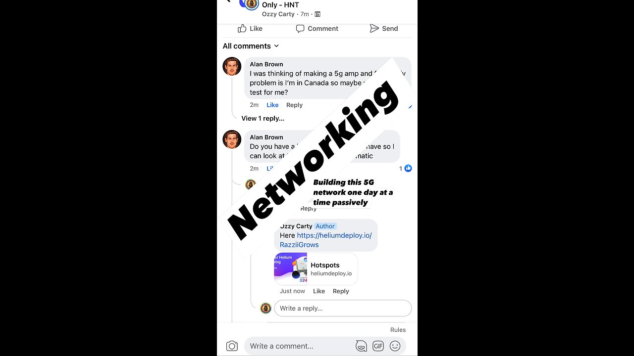 5G amplifier coming soon