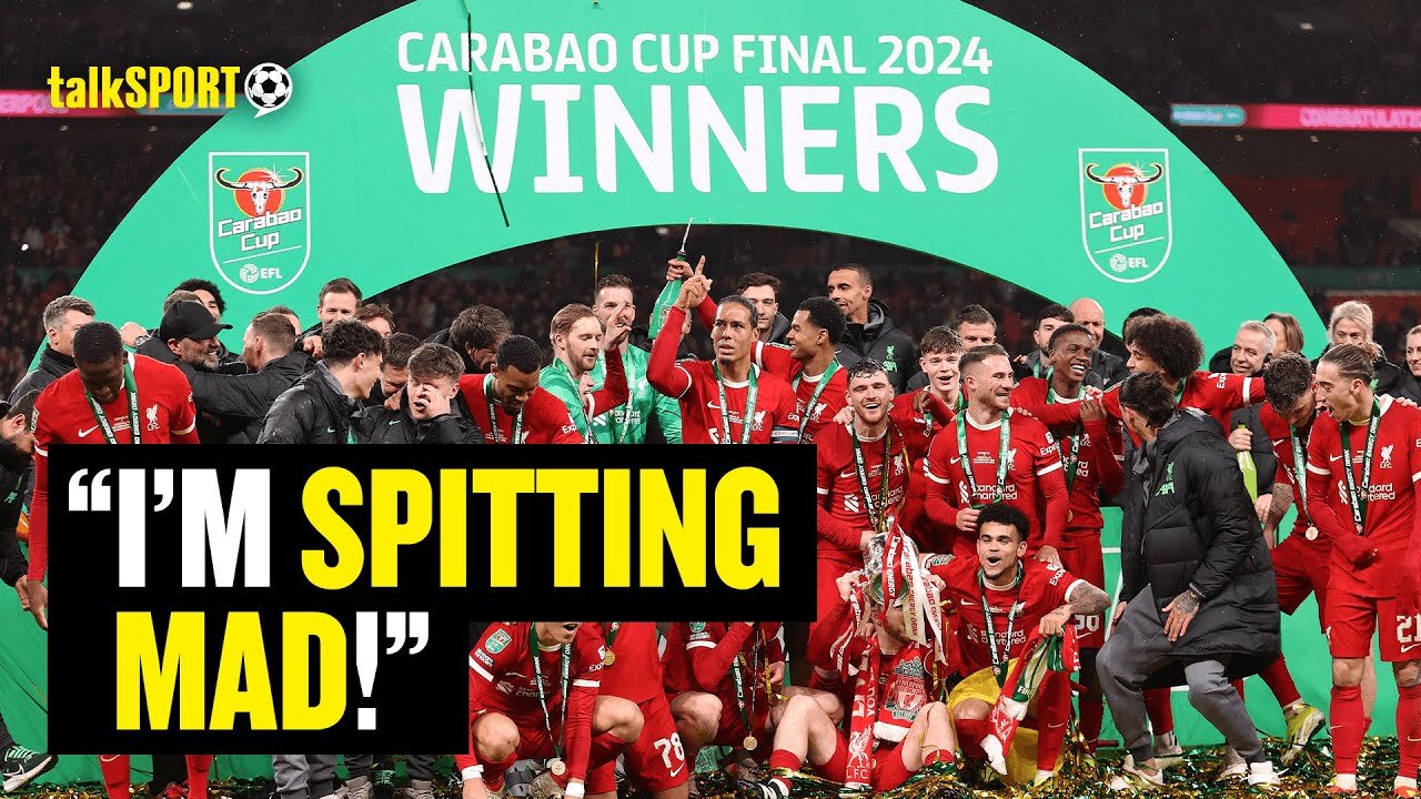 "I WANT MY MONEY BACK!" 🤬 FUMING West Ham Fan RAGES Against Carabao Cup Draw!