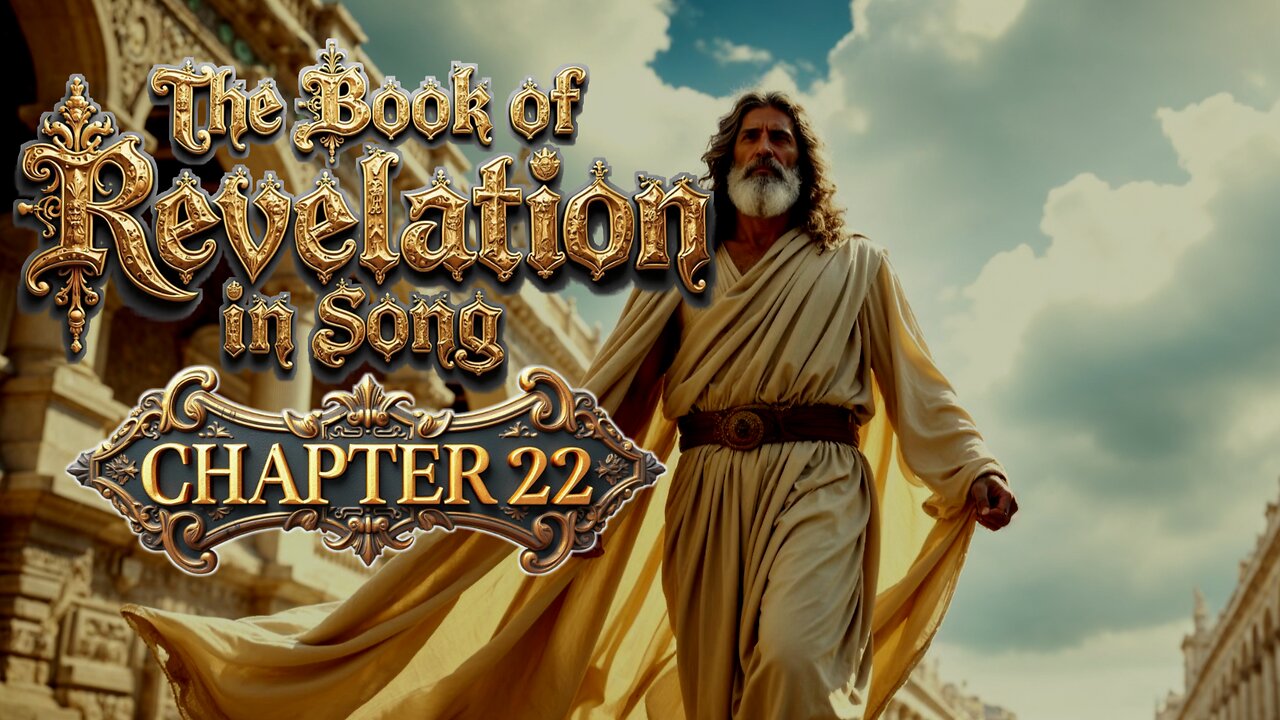 The Book of Revelation in Song Chapter 22 - FINALE - Orchestral Epic