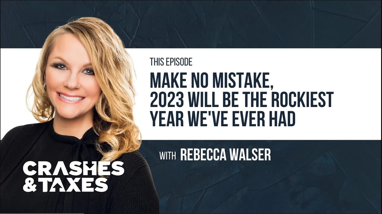 Make No Mistake, 2023 Will Be the Rockiest Year We've Ever Had