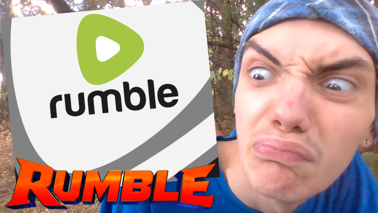 Why Rumble Will Takeover YouTube Soon!!!