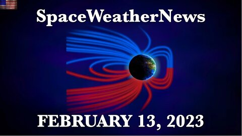 New Sunspots, Major Cycles of Change | S0 News Feb.13.2023