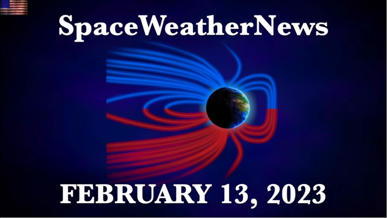 New Sunspots, Major Cycles of Change | S0 News Feb.13.2023