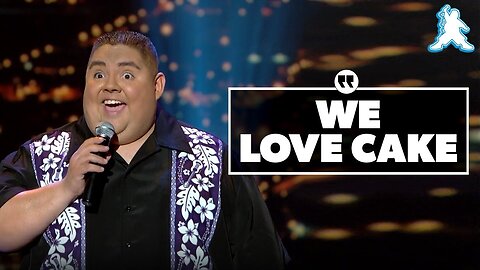 We Love Cake | Gabriel Iglesias