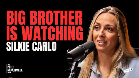 You Are Being Watched! How Big Tech & Government Track Your Daily Life | Silkie Carlo x Peter McCormack