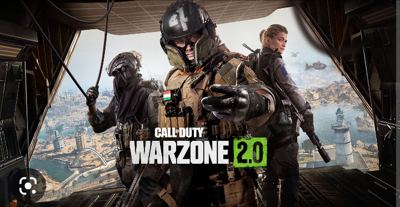 Warzone win from average gamers