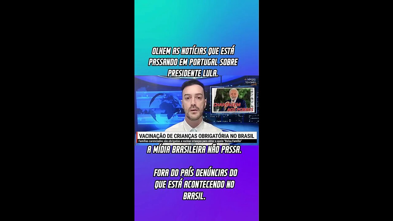 LULA VIOLA DIREITOS FUNDAMENTAIS.
