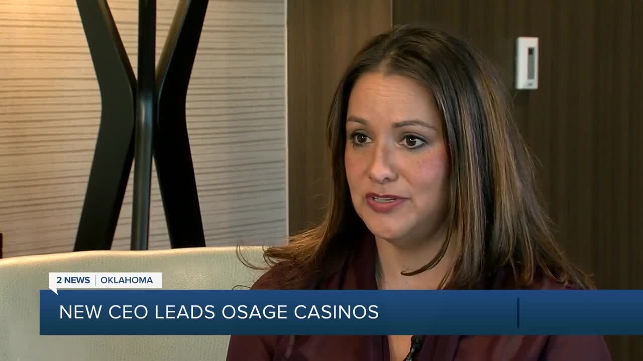 New Osage Casino talks to 2 News Oklahoma