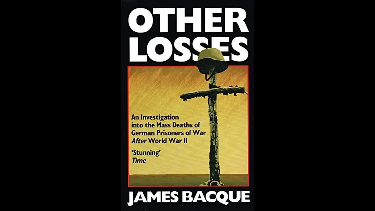 1945; The Savage Peace [2015 documentary ¦ Ethnic cleansing and slaughter of Germans post WW2]