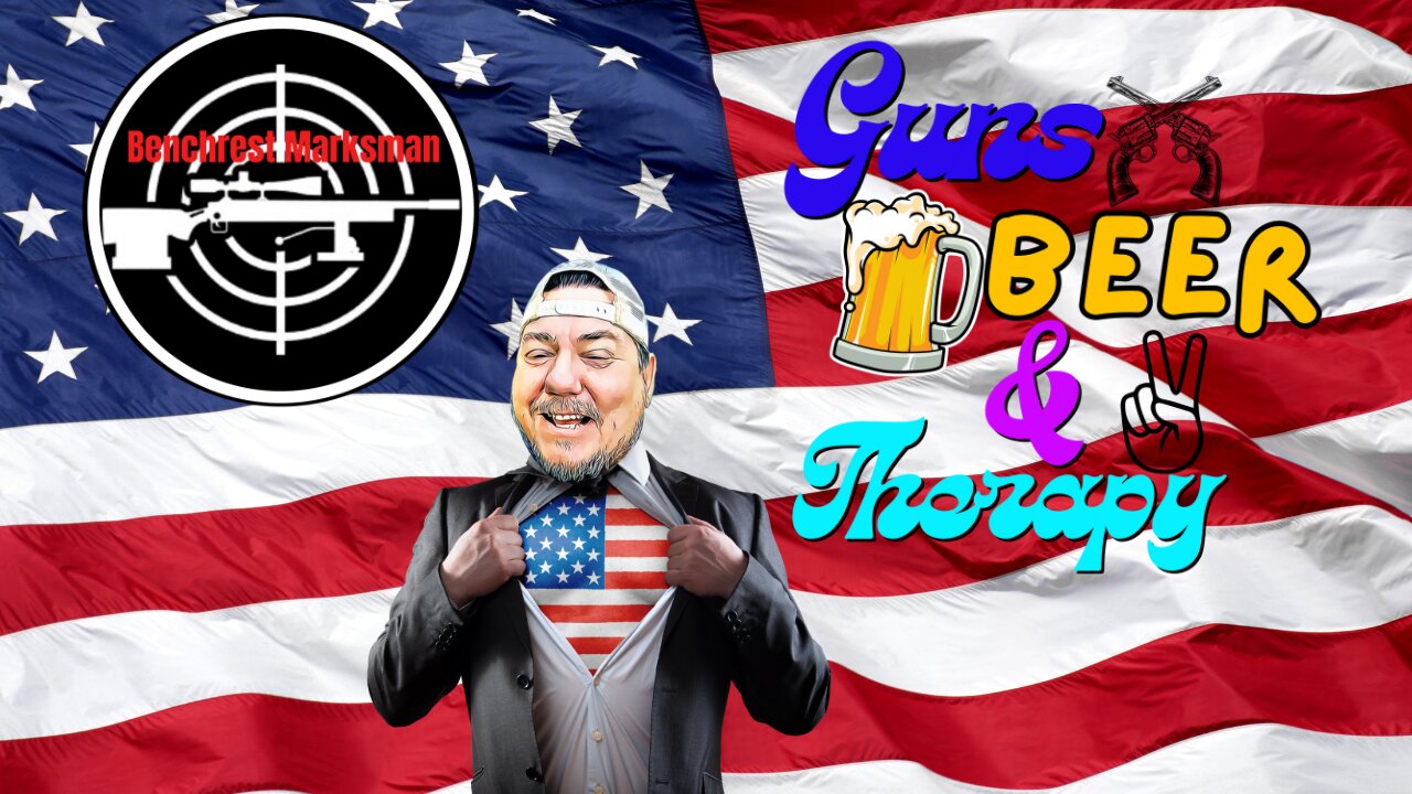 GUNS, BEER, & THERAPY 106 LIVE SHOW PODCAST #livepodcasts #youtubelive #livestream