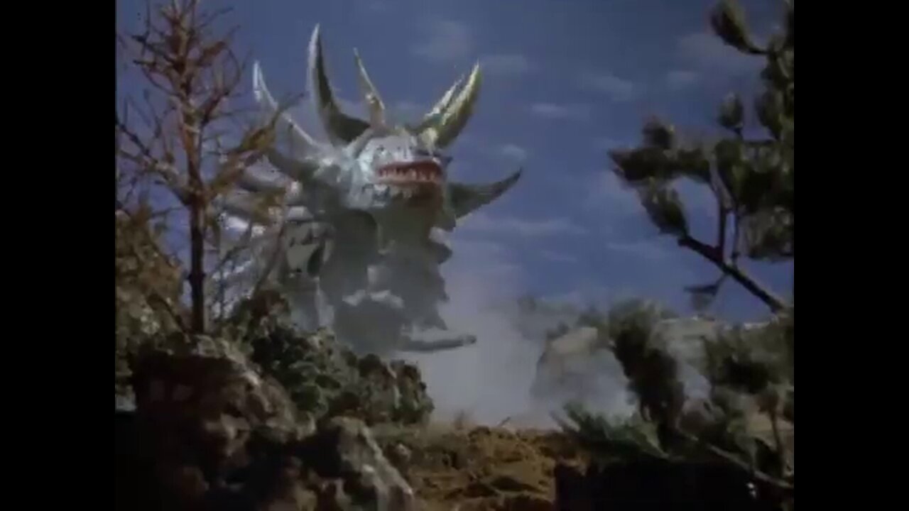 Ultraman Ace| Episode 47: Sap Chouju: Hanzagiran Appears!