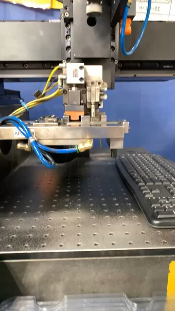 Work as a Laser Tech 1 Specialist 👨🏽‍🏭⚒️