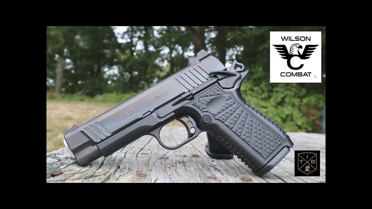 Wilson Combat SFT9 1,000 Round Review