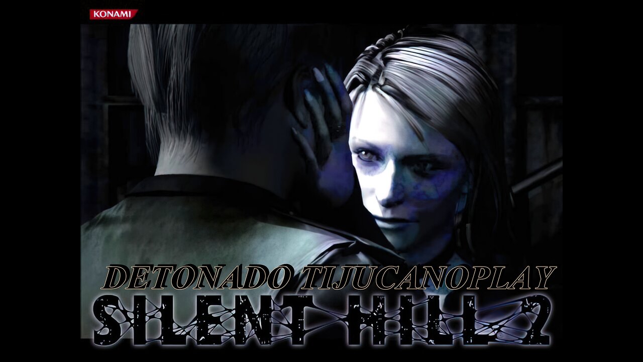 SILENTHILL 2 DUBLADO PARTE 1