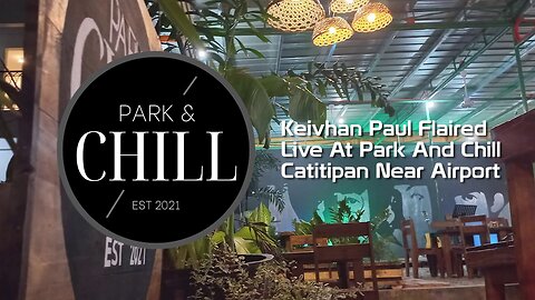 Keivhan Paul Flaired Perform At Park And Chill