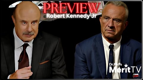 PREVIEW 💰 RFK Jr. Explains Why Regular People Can Never Become President, Governor, or Senator