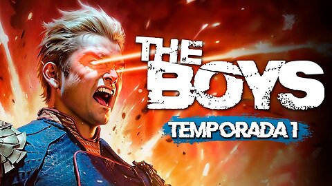 The Boys - T01-EP01 - Latino - Samantha