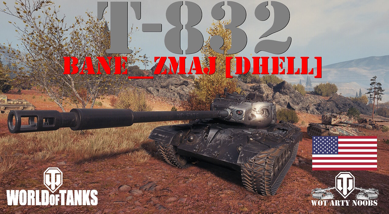 T-832 - Bane__Zmaj [DHELL]