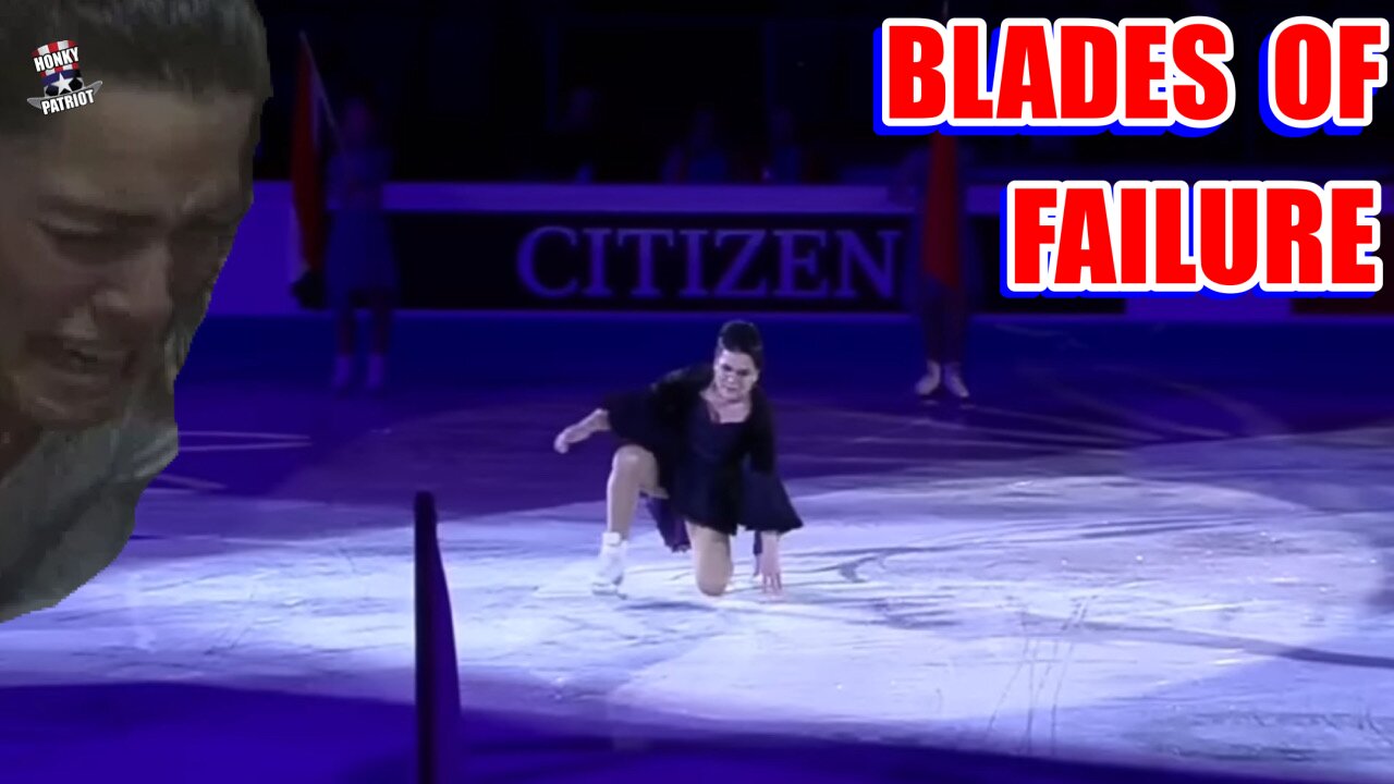 Performance by 59-Year-Old Trans Figure Skater at European Figure Skating Championships