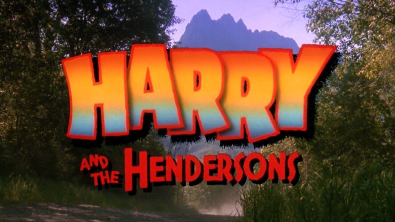 Harry and the Hendersons (1987) ~ Full Movie ~