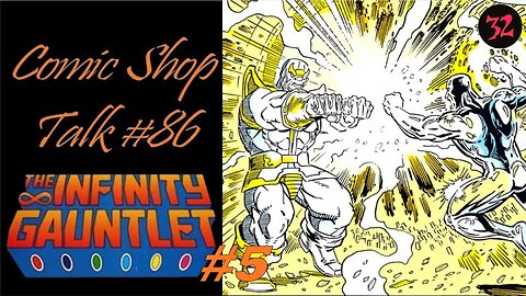 Comic Shop Talk Issue #86