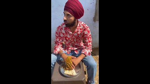 laddi ka popat ho geya