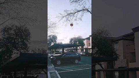 Hot Air Balloon