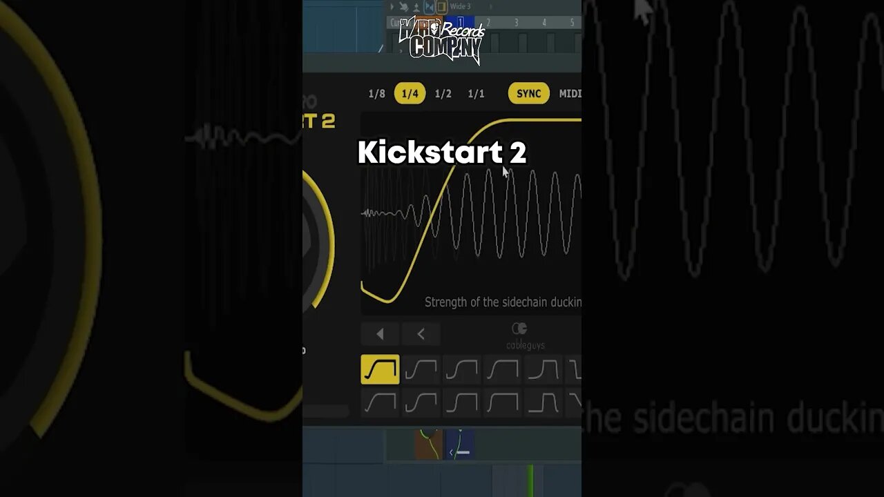 Uptempo Kick 2023 with Nexus 4 - Shorts