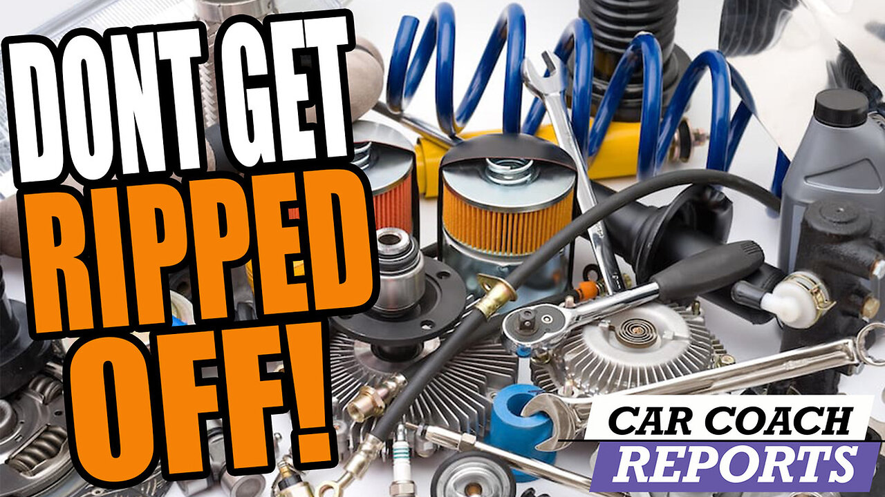3 Deadly Mistakes You're Making with Counterfeit Car Parts!