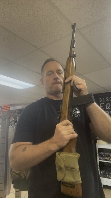 Geeking Out On the M1 Carbine