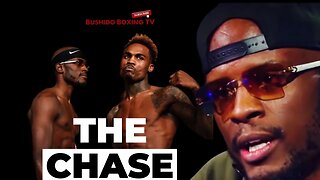 (The Chase) Tony Harrison Says He Only Wants ONE Fight..Jermell Charlo Rematch! "I'm Chasing Him!"
