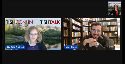 Tish Talks with Matt Ehret : Unravelling the Iran enigma and roots of Russian's war with Ukraine