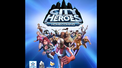 City of Heroes : Mercenary/Trick Arrow Mastermind Leveling Part 47