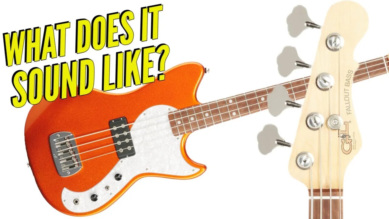 Short Scale Basses Never Sounded So Big!