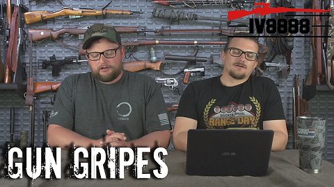Gun Gripes #258: "Joe Biden's Gun Control Wish List"