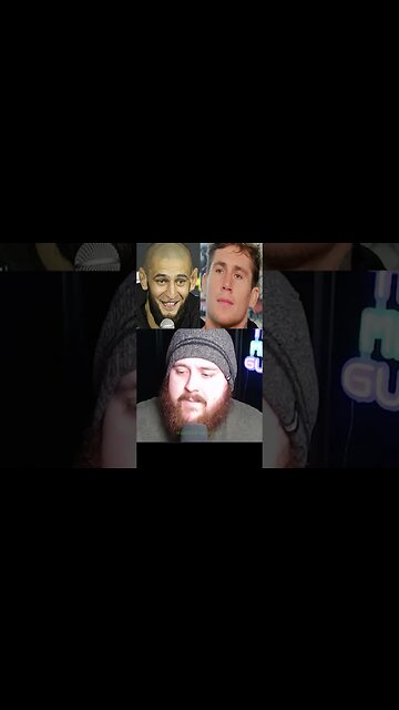 Darren Till shooting a takedown on Khamzat Chimaev - MMA Guru Impressions