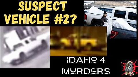 Is There a Suspect Vehicle #2? Who's White Truck?