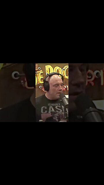 JRE GETS TATE LESSON