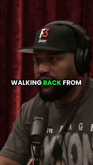 Encounter with a vicious fighter 😨